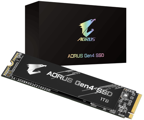 Gigabyte AORUS Gen4 1 TB (GP-AG41TB) | SoloTodo.cl