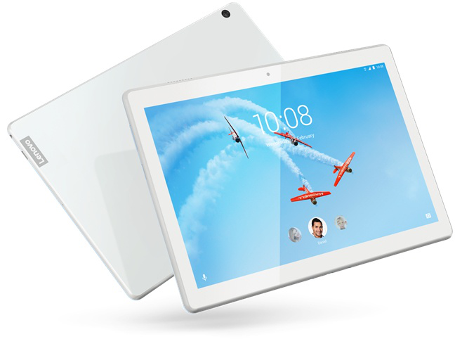 Lenovo Tab M10 (TB-X505L / Blanco) [ZA4H0031MX] | SoloTodo.cl