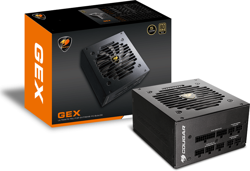 Cougar GEX 850 [31GE085001P01] (850 W) | SoloTodo.cl