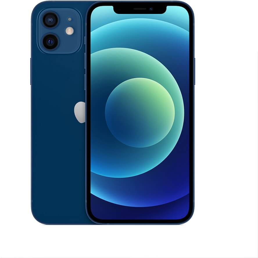 Apple iPhone 12 (256 GB / Blue) | SoloTodo.cl