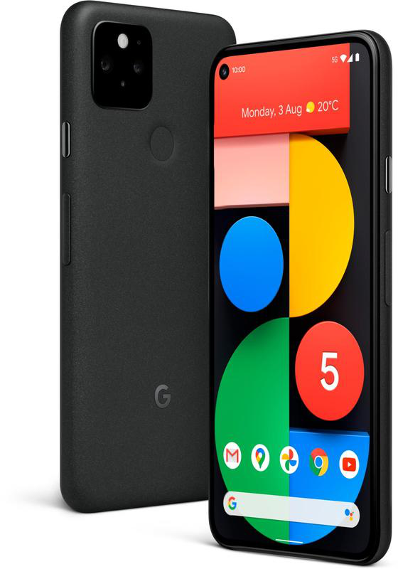 071400H Google pixel5 128GB ジャンク Google Pixel 5 (128 GB / 8 GB / Just Black) | SoloTodo.cl