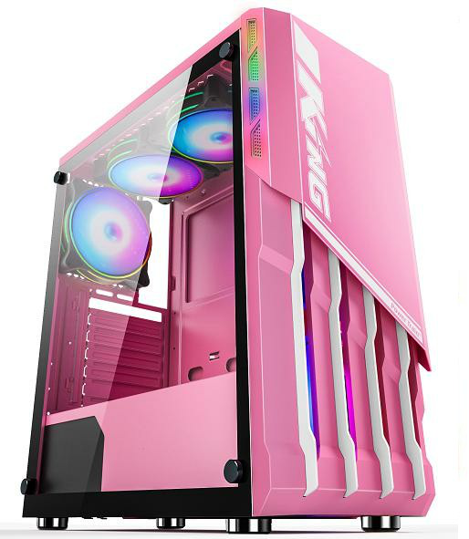 PowerTrain KING PINK | SoloTodo.cl