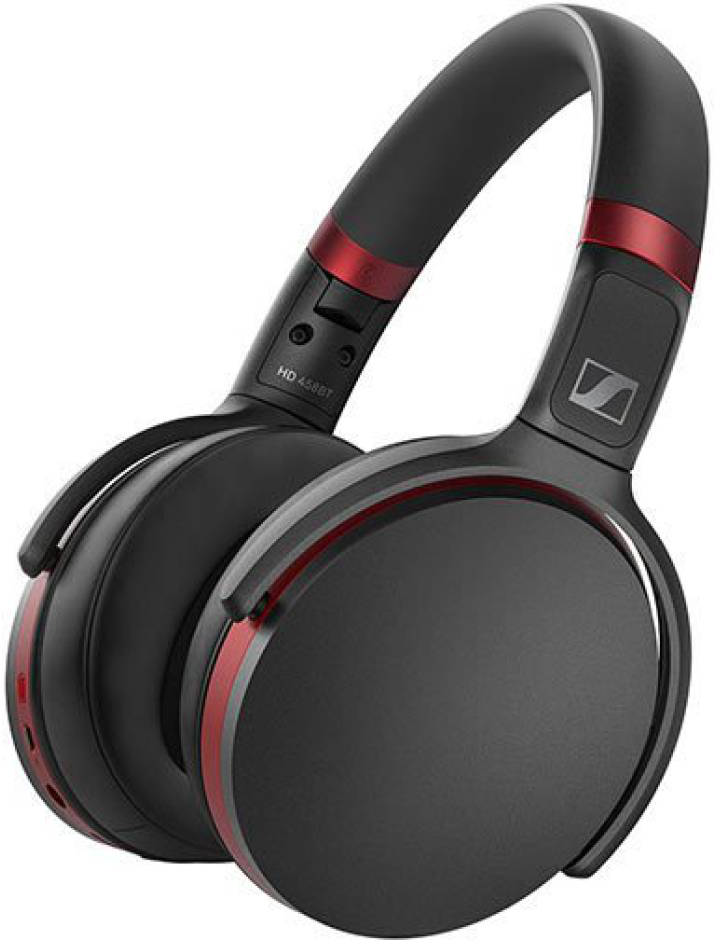 ゼンハイザー HD 458BT Over-Ear Bluetooth Sennheiser HD 458BT | SoloTodo.cl