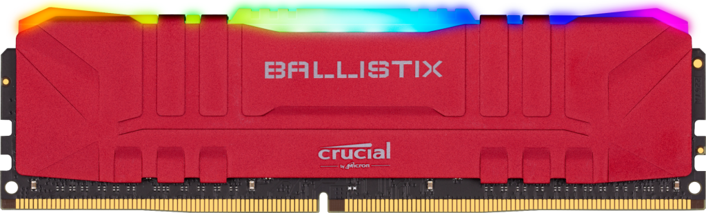 Crucial Ballistix BL8G32C16U4RL (1 x 8GB | DIMM DDR4-3200