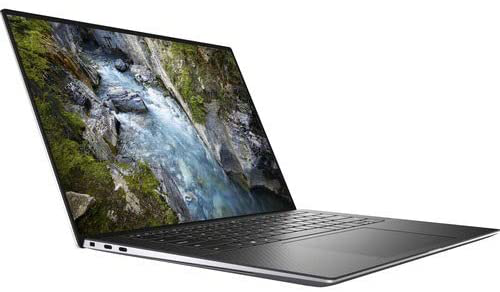 Dell Precision 5550 (Intel i7-10750H / Quadro T1000 / 32 GB / 1 TB