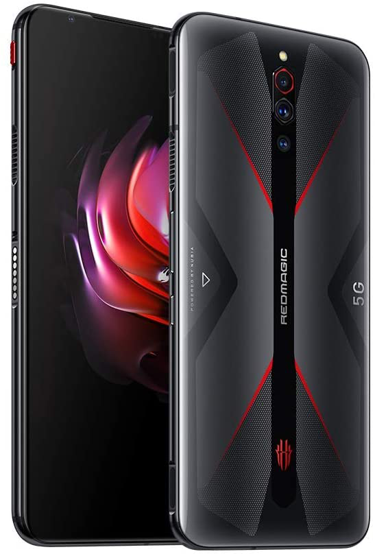 レッドマジック5G ZTE nubia Red Magic 5G - Celulares.com Chile