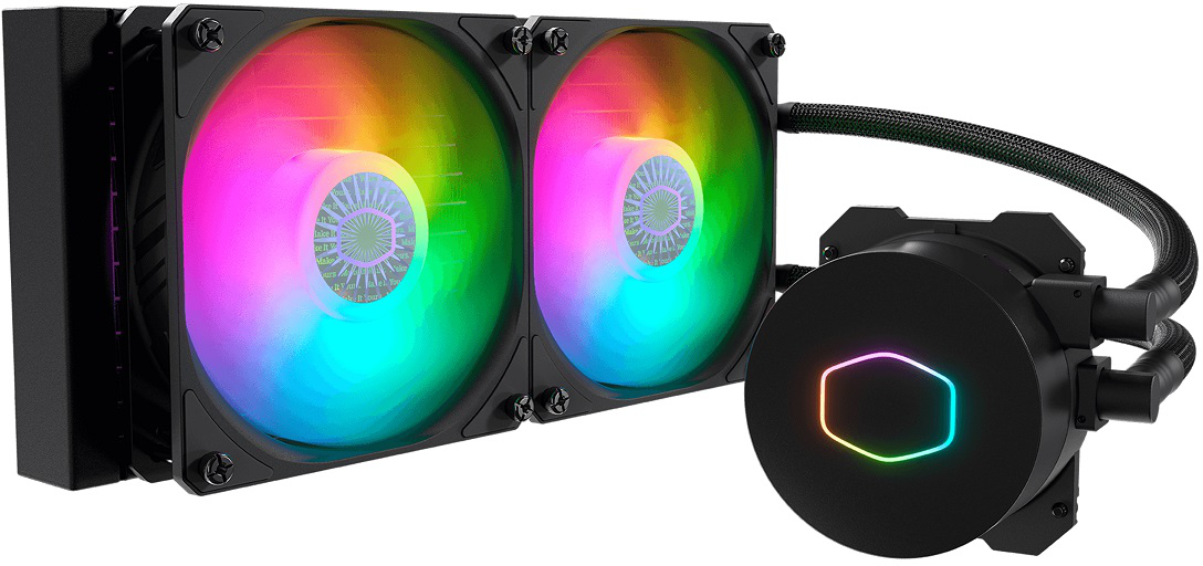 Cooler Master MasterLiquid ML240L V2 ARGB (MLW-D24M-A18PA-R2