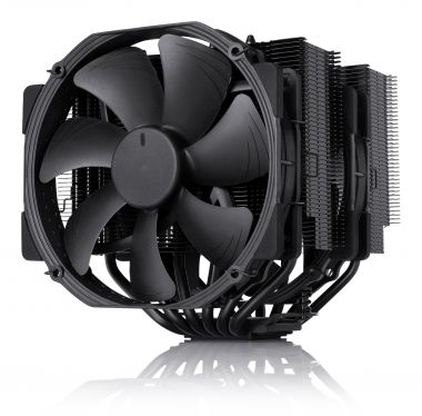 NOCTUA NH-D15 chromax.black + おまけ付き Noctua NH-D15 chromax.black | SoloTodo.cl