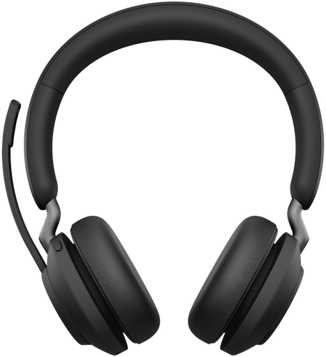 Jabra Evolve2 65 MS Stereo - Black (26599-999-999) | SoloTodo.cl