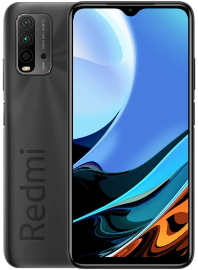 Xiaomi Redmi 9T (128 GB / 4 GB / Carbon Gray) | SoloTodo.cl