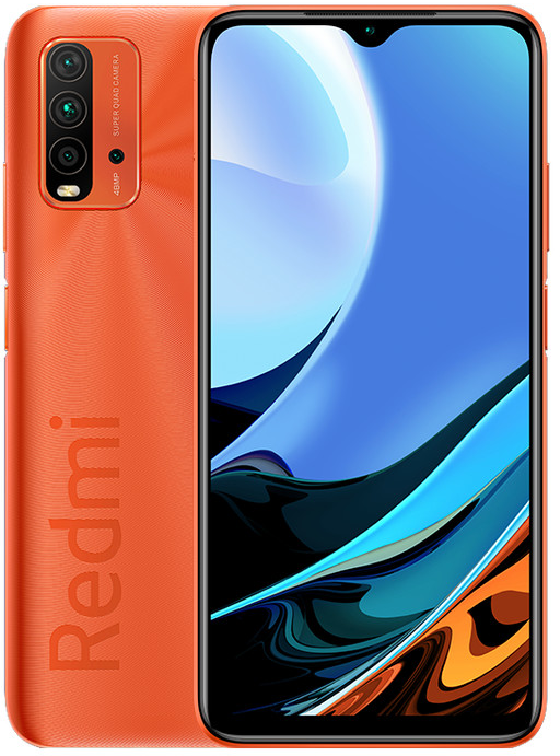 Xiaomi Redmi 9T (128 GB / 6 GB / Sunrise Orange) | SoloTodo.cl