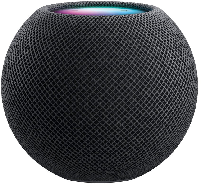 Apple HomePod Mini - Negro (MY5G2CI/A) | SoloTodo.cl