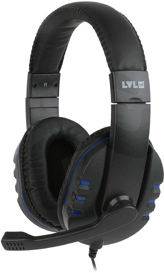 Vivitar LVLUP LU731 - Black/Blue