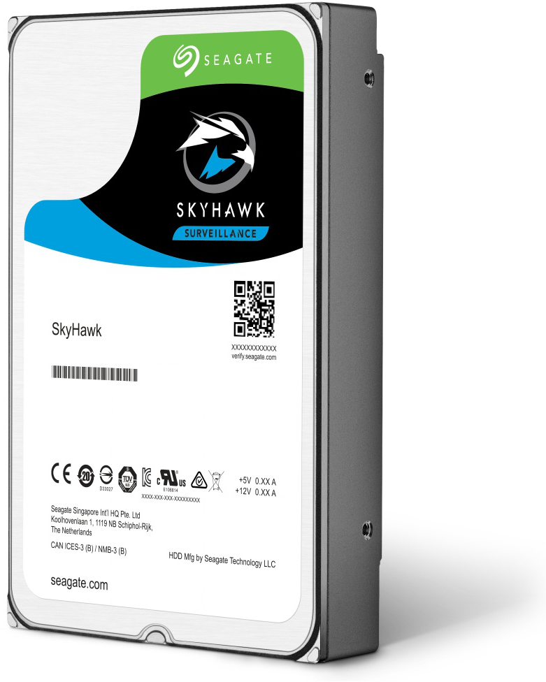 Seagate SkyHawk 4 TB (ST4000VX015) | SoloTodo.cl