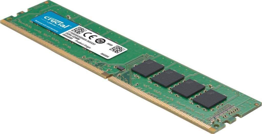 Crucial CB16GU3200 (1 x 16 GB | DIMM DDR4-3200) | SoloTodo.cl
