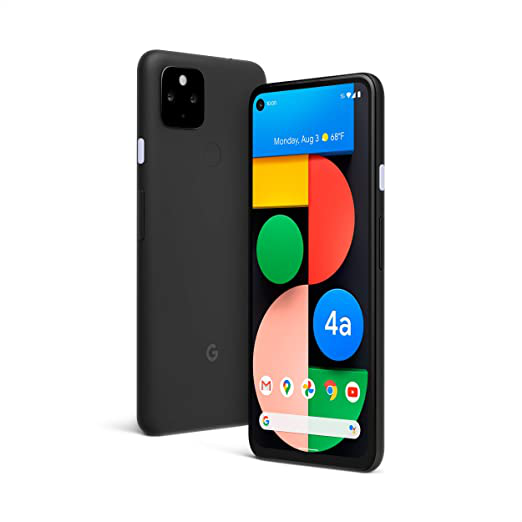 Google Pixel 4a 5g ブラック　 本体　箱付き Google Pixel 4a 5G (128 GB / 6 GB / Just Black) | SoloTodo.cl