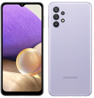 Samsung Galaxy A32 (A325 / 128 GB / 4 GB / Awesome Violet