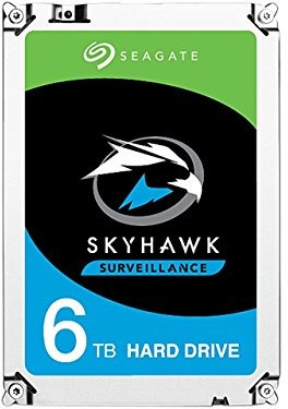 Seagate SkyHawk 6 TB (ST6000VX009) | SoloTodo.cl