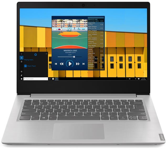 Lenovo IdeaPad S145-14IIL (i3-1005G1 / 4GB / 256GB SSD / Platinum