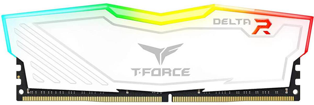 Team T-Force Delta RGB TF4D432G2666HC18H01 (1 x 32GB | DIMM DDR4