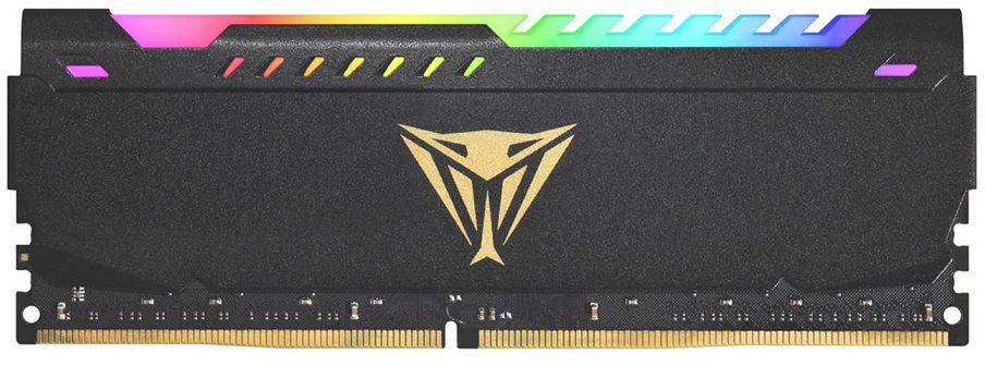 Patriot Viper Steel RGB PVSR48G320C8 (1 x 8GB | DIMM DDR4-3200