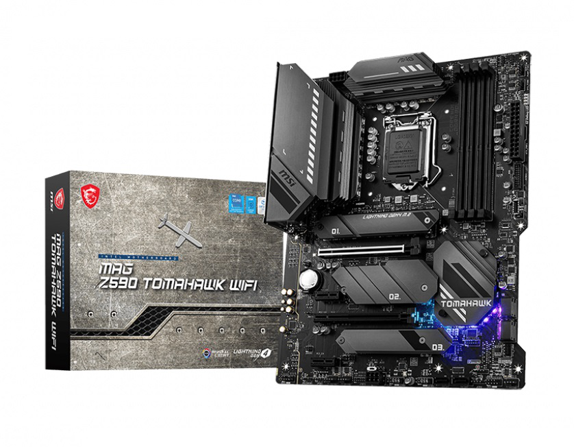 MSI MAG Z590 TOMAHAWK WIFI | SoloTodo.cl