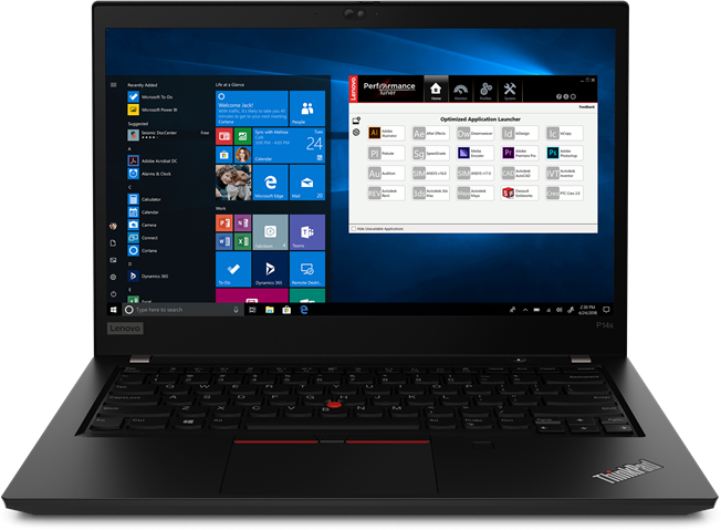 Lenovo ThinkPad P14s Gen 1 (AMD) [20Y2S01P00] | SoloTodo.cl