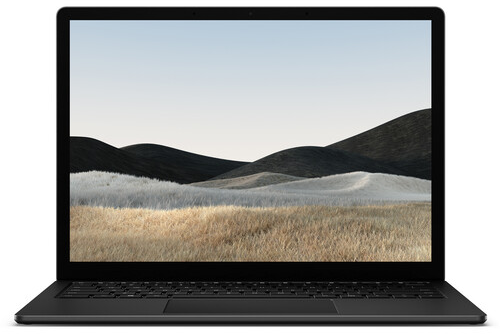 Microsoft Surface Laptop 4 13 - Matte Black (i7-1185G7 / 16 GB