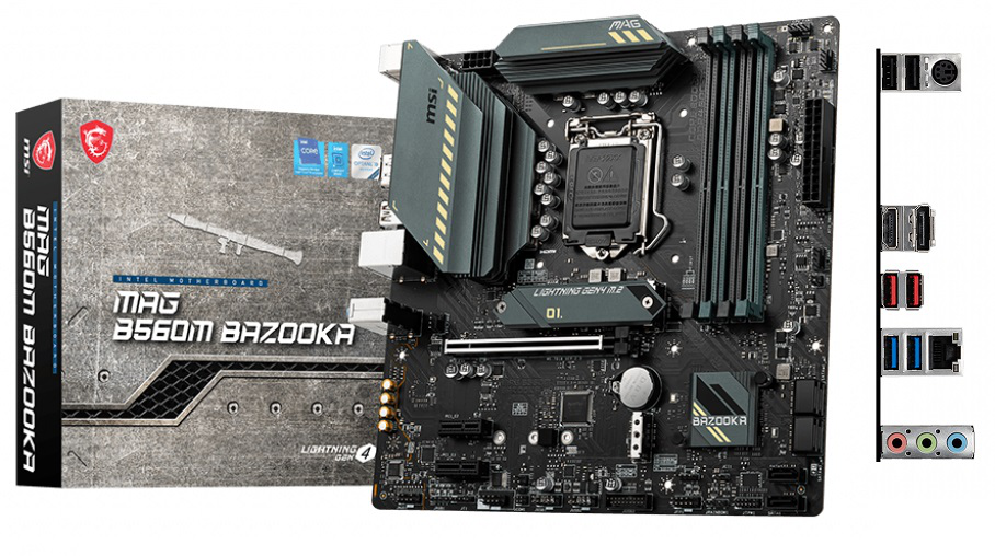 MSI MAG B560M BAZOOKA | SoloTodo.cl