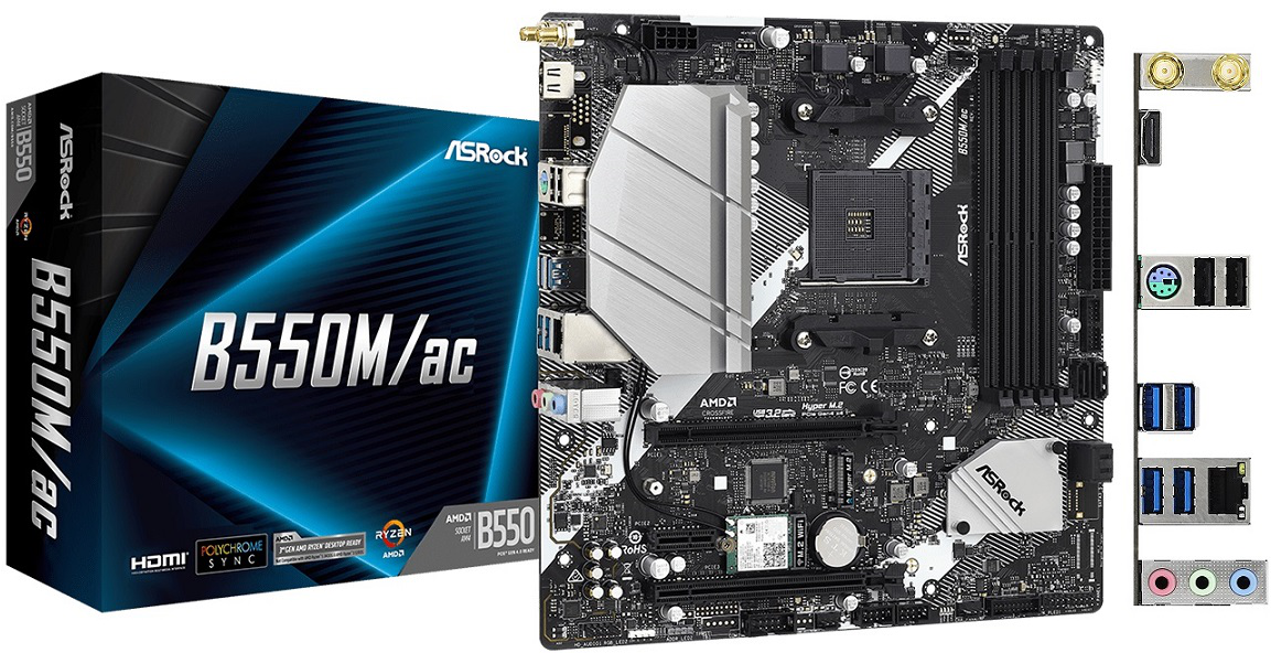 アスロックB550M Ryzen5 5600 DDR4 64gb アスロックB550M Ryzen5 5600 DDR4 64gb