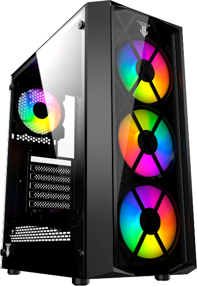 Morpheus JX188-17 | SoloTodo.cl