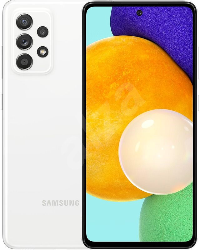 Samsung Galaxy A52 5G (A526 / 128 GB / 6 GB / Awesome White