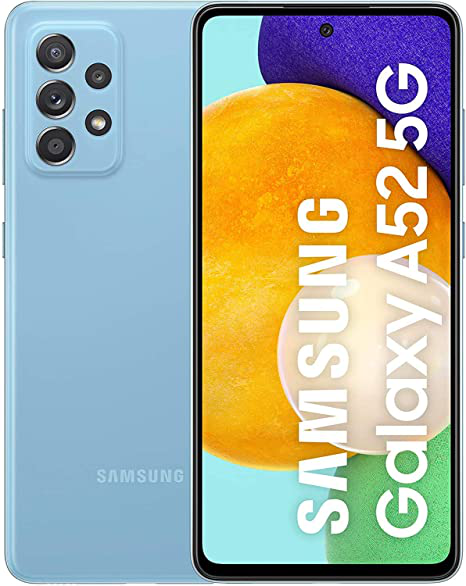 Samsung Galaxy A52 5G (A526 / 128 GB / 6 GB / Awesome Blue