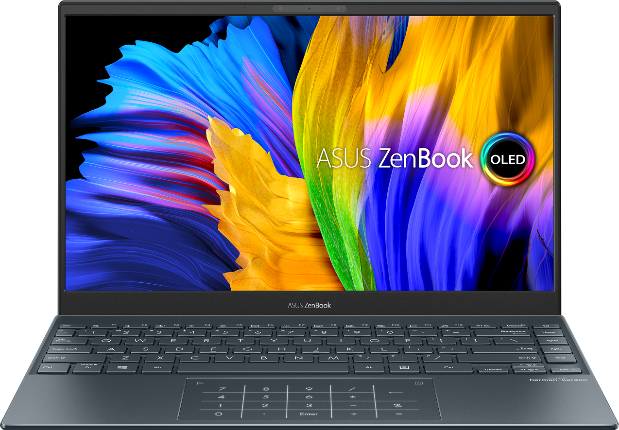 ASUS Zenbook 13 OLED UM325UAZ-KG011T [90NB0VQ1-M00140] | SoloTodo.cl