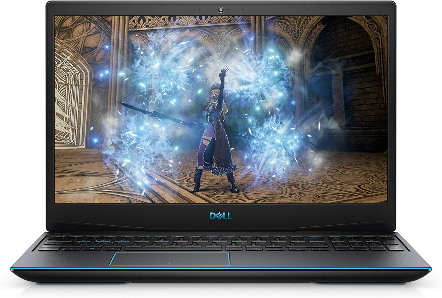 DELL G3 ゲーミングノート i5-8世代 (ジャンク) Notebook Dell G3 G3 3579 15.6″ FHD i5-8300H 8GB 128GB+1TB GeForce