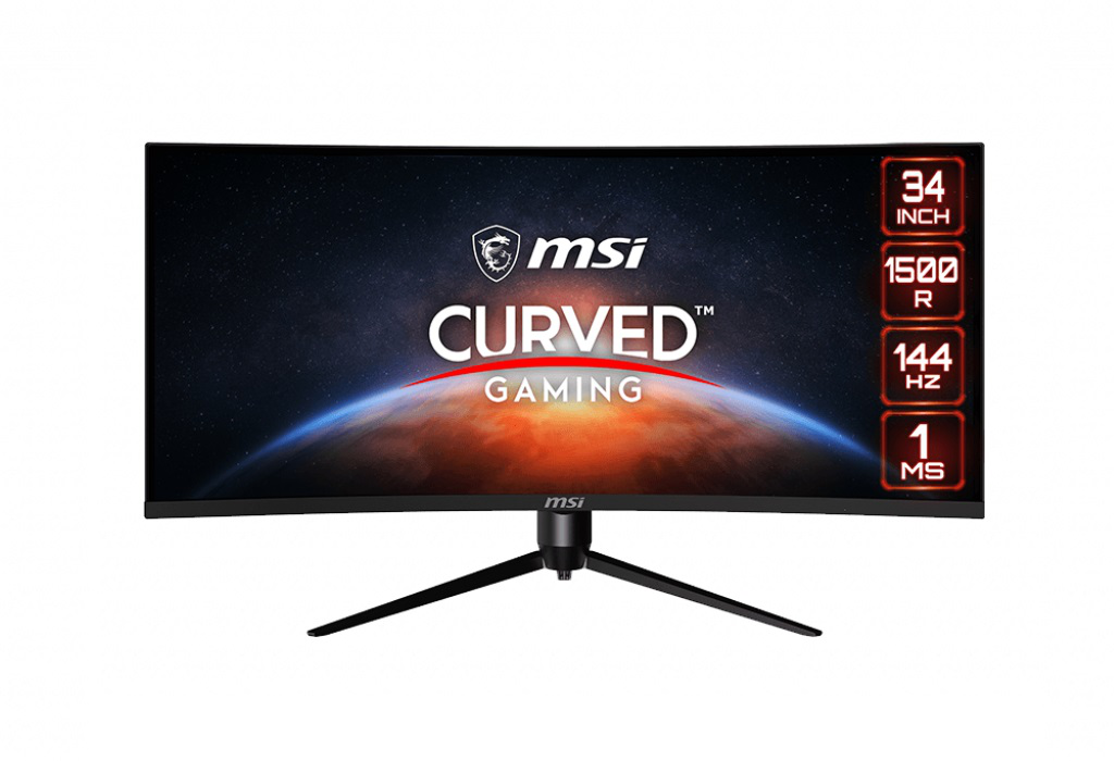 MSI Optix MAG342CQR | SoloTodo.cl