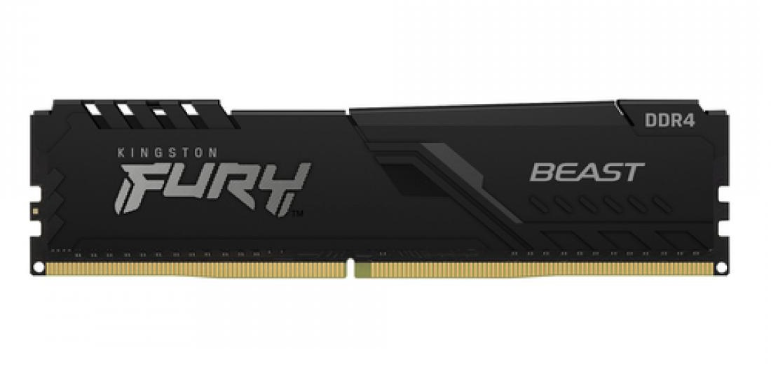 Kingston Fury Beast KF426C16BB/4 (1 x 4GB | DIMM DDR4-2666