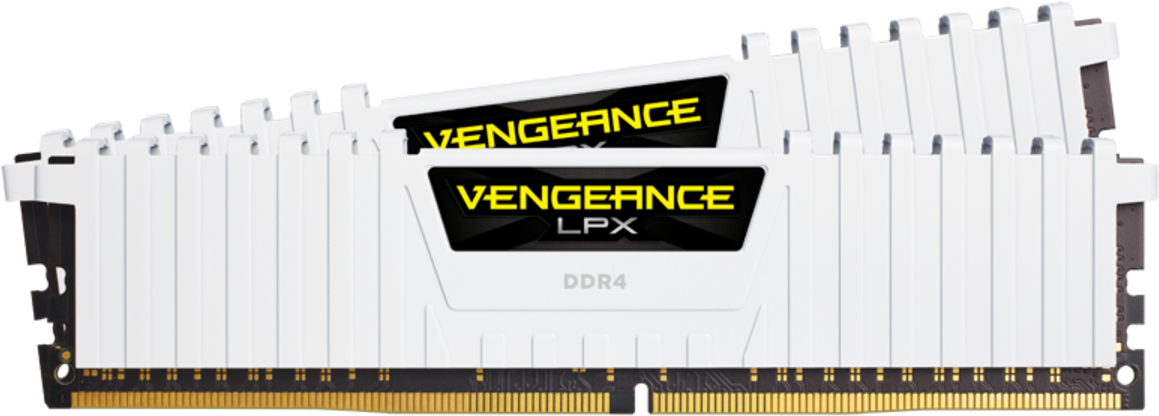 Corsair Vengeance LPX CMK16GX4M2B3200C16W (2 x 8GB | DIMM DDR4