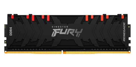 Kingston Fury Renegade RGB KF436C16RBA/8 (1 x 8GB DIMM DDR4-3600