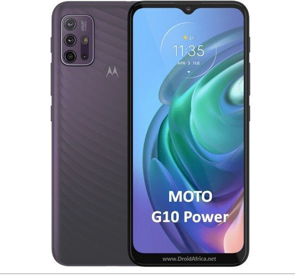 Motorola Moto G10 Power (64 GB / 4 GB / Aurora Gray) | SoloTodo.cl