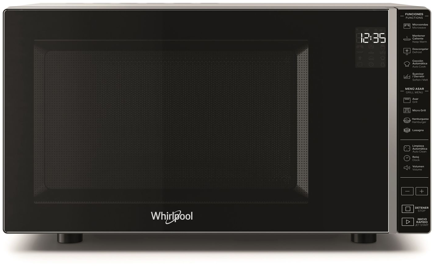 Whirlpool WMG30SB25F - SoloTodo