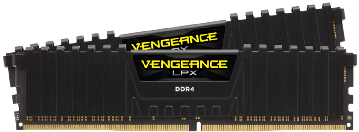 Corsair Vengeance LPX CMK16GX4M2E3200C16 (2 x 8GB | DIMM DDR4-3200