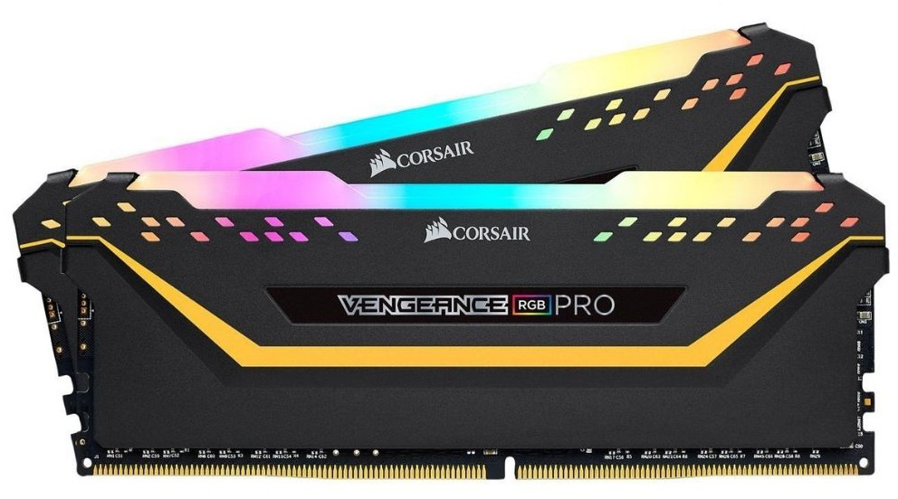 Corsair Vengeance RGB Pro CMW16GX4M2E3200C16-TUF (2 x 8GB | DIMM