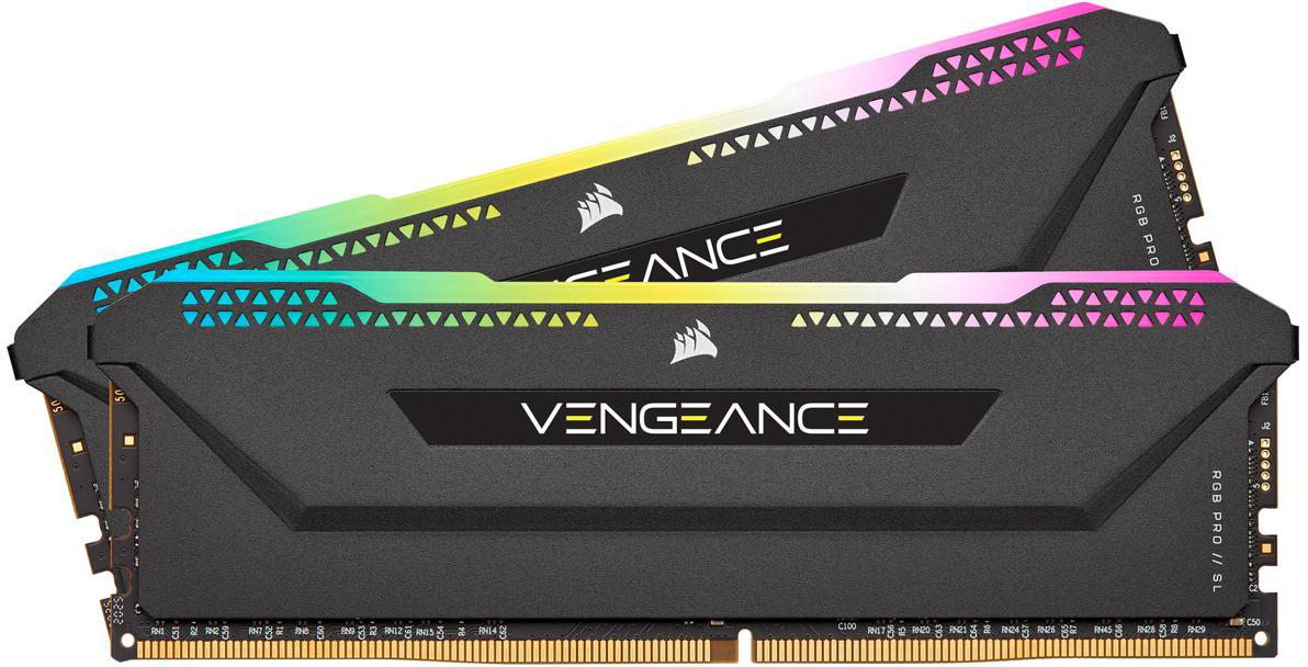 Corsair Vengeance RGB Pro SL CMH16GX4M2Z3200C16 (2 x 8GB | DIMM