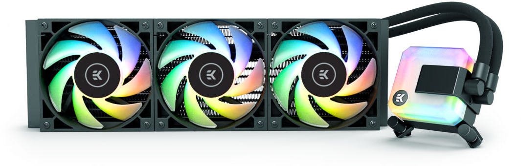 その他 EKWB EK-AIO Elite 360 D-RGB EKWB EK-AIO 360 D-RGB | SoloTodo.cl