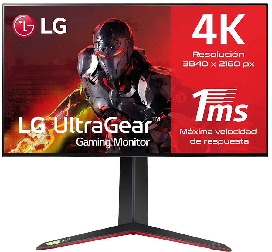 LG UltraGear 27GP950-B | SoloTodo.cl
