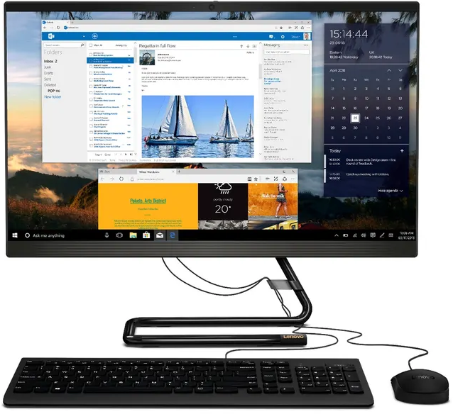 Lenovo Ideacentre AIO 3 24IMB05 [F0EU00QTCL] | SoloTodo.cl