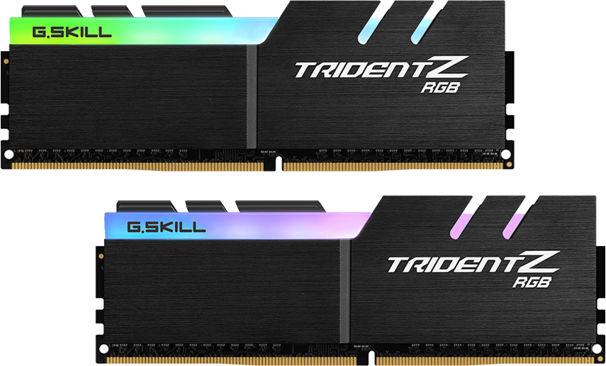 メモリー G.Skill TridentZ neo F4-4000C16D-16GTZNA G.Skill Trident Z RGB F4-4000C15D-16GTZR (2 x 8GB | DIMM DDR4-4000