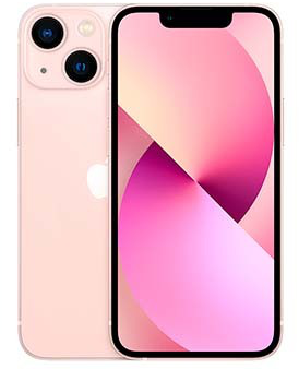 Apple iPhone 13 Mini (256 GB / Pink) | SoloTodo.cl