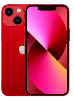 Apple iPhone 13 Mini (128 GB / Red) | SoloTodo.cl